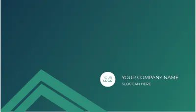 Free Sales Negotiator Business Card Template to Edit Online