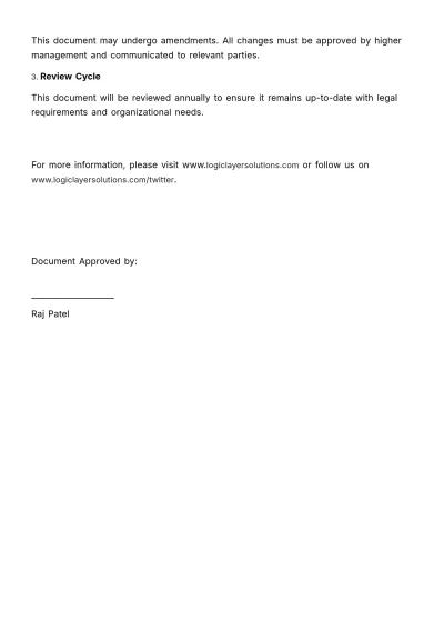 Free Contract Renewal Schedule HR Template to Edit Online