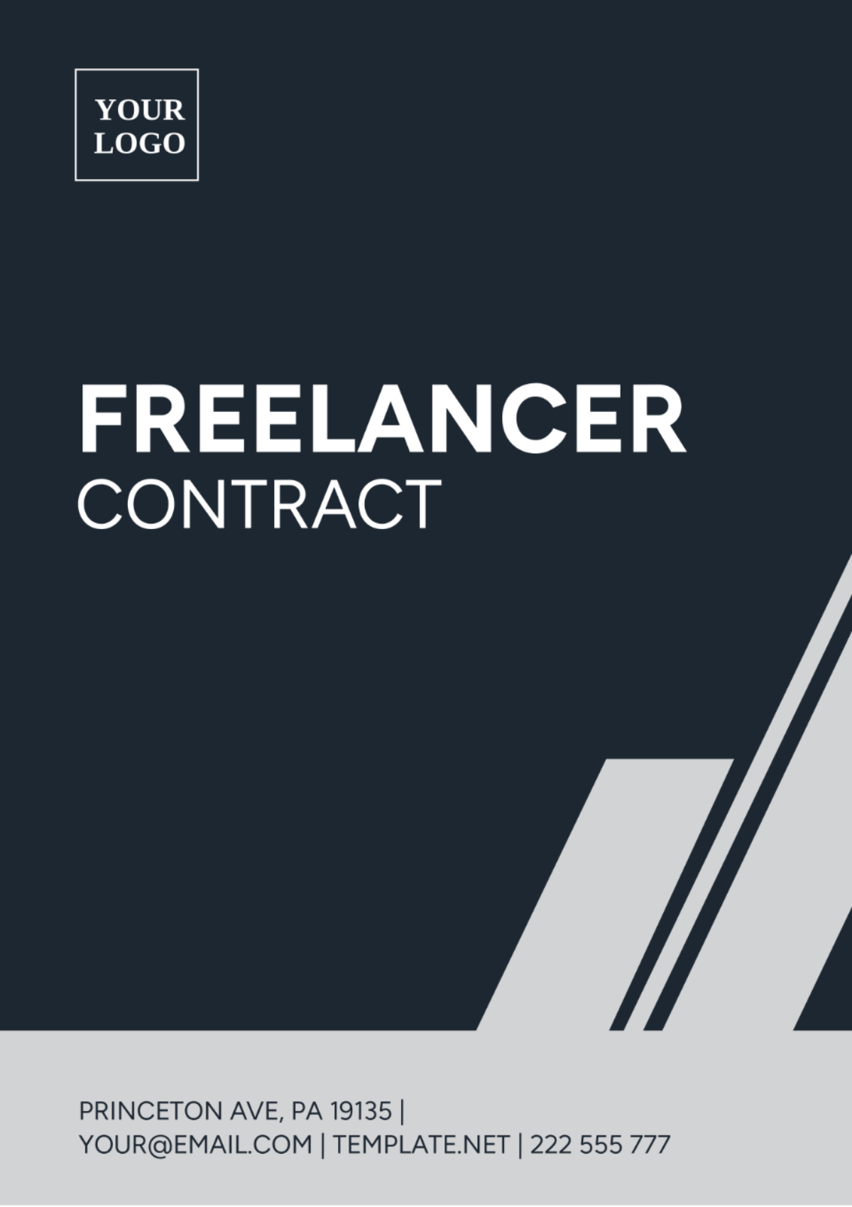 Freelancer Contract Template