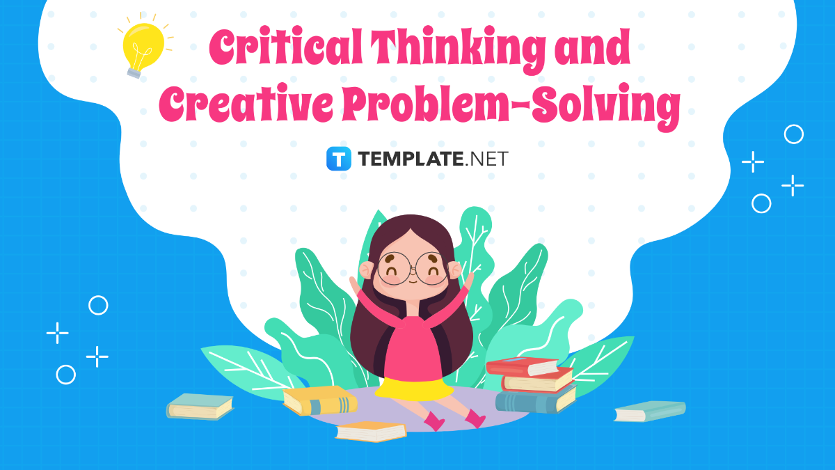 Free Critical Thinking and Creative Problem-Solving Template
