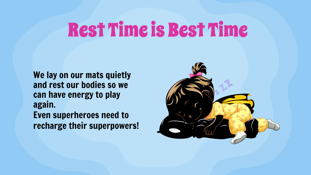 Free Following Rules and Routines Template to Edit Online