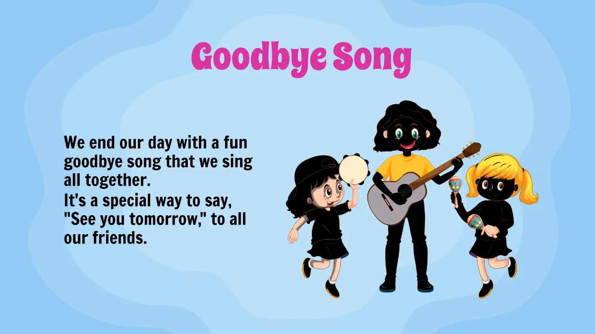 Free Following Rules and Routines Template to Edit Online