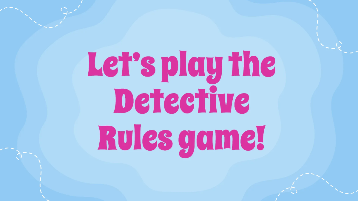 Free Following Rules and Routines Template to Edit Online