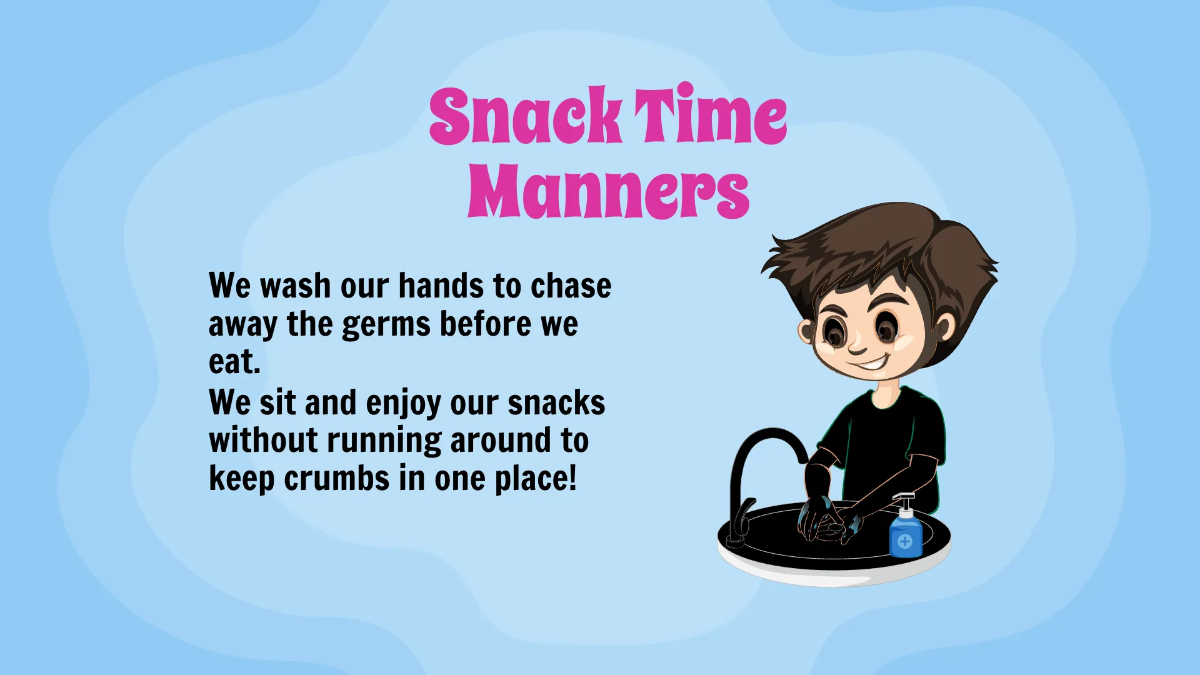 Free Following Rules and Routines Template to Edit Online