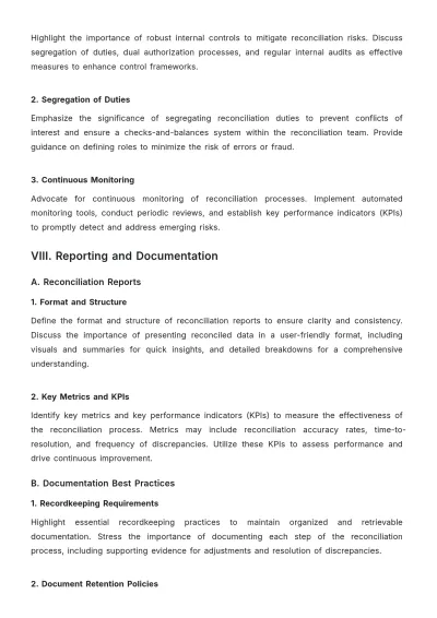 Free Advanced Account Reconciliation Guide Template to Edit Online