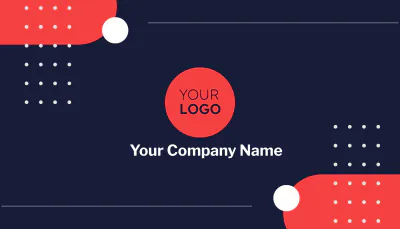 Free Sales Development Representative Business Card Template to Edit Online