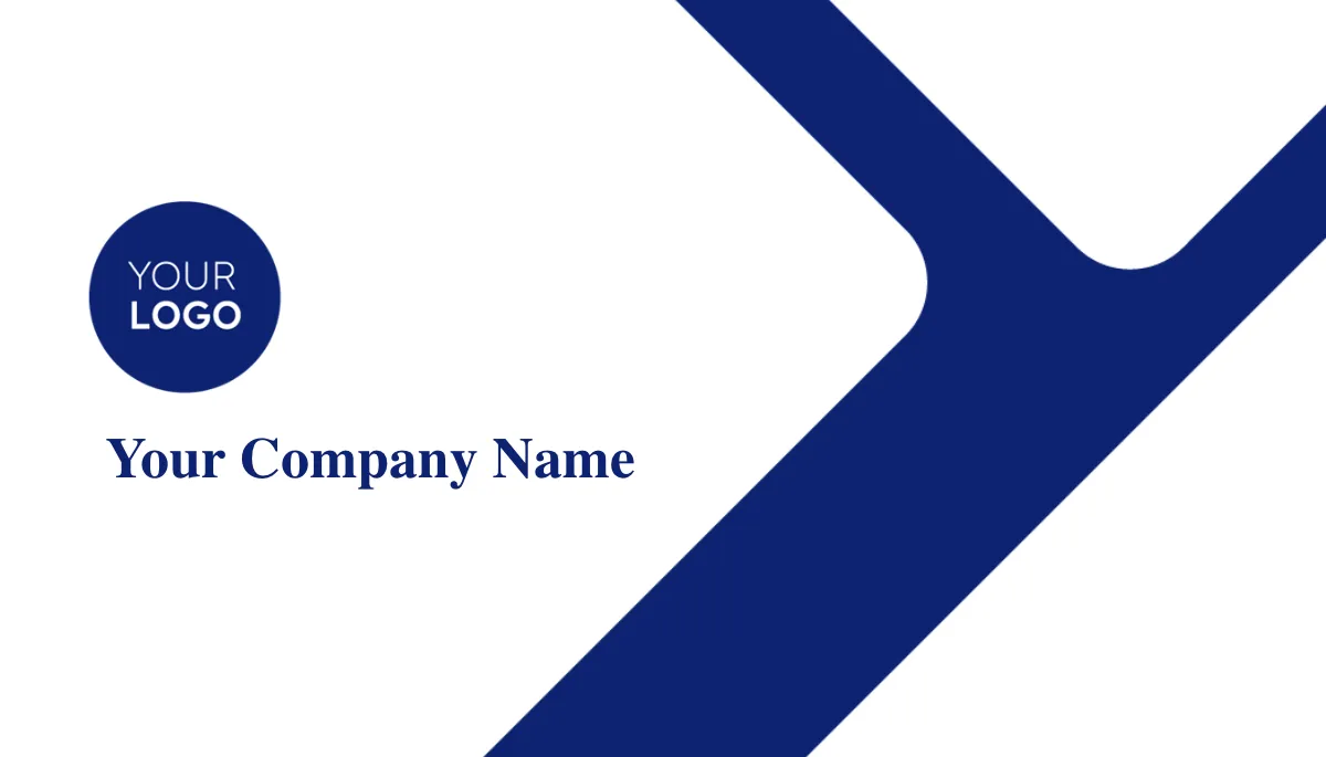 Free Sales Enablement Officer Business Card Template to Edit Online