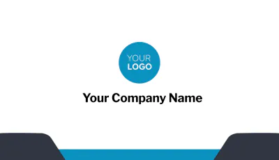 Free Sales Training Manager Business Card Template to Edit Online