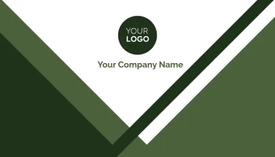 Free Retail Sales Associate Business Card Template to Edit Online