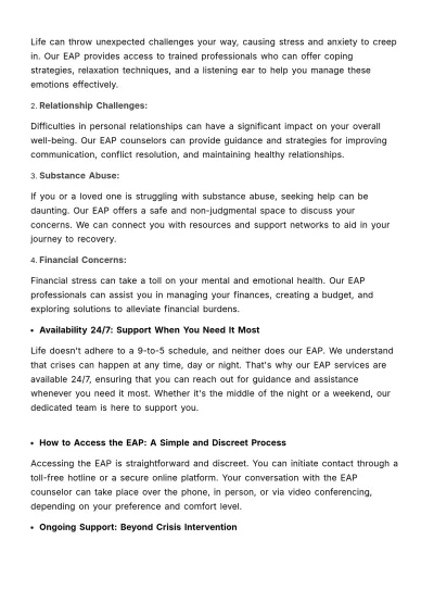 Free Detailed Handbook on Employee Health and Wellness Compliance HR Template to Edit Online