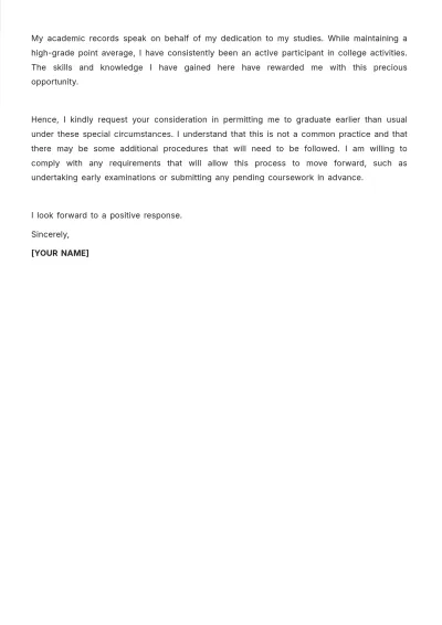 Free NOC Letter from College for Job Template to Edit Online