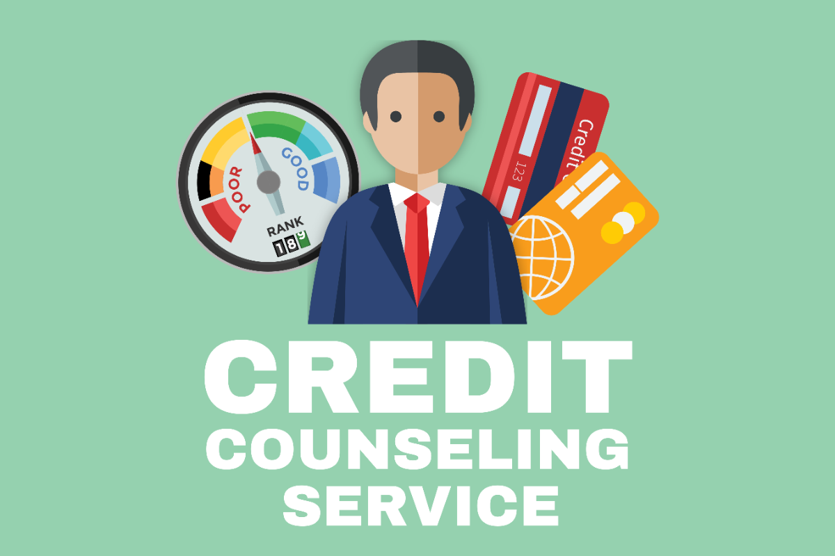 Credit Counseling Service Signage Template - Edit Online & Download ...