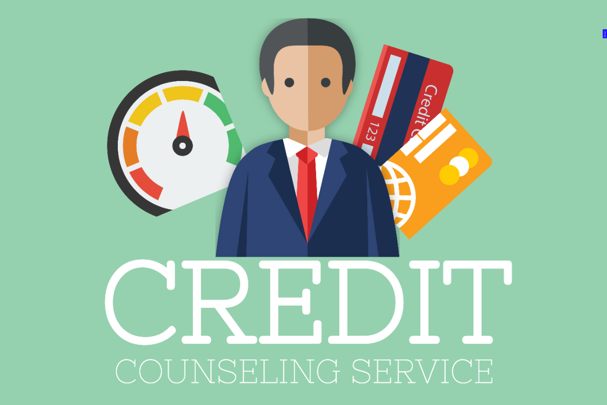 Credit Counseling Service Signage Template - Edit Online & Download