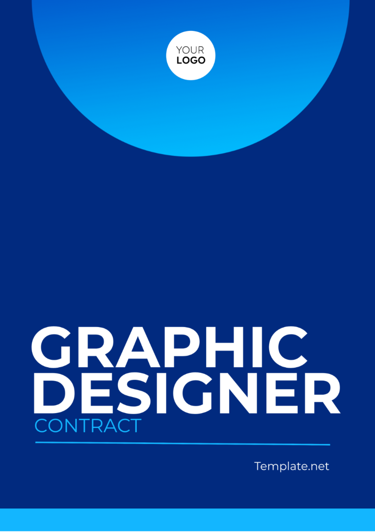 Graphic Designer Contract Template