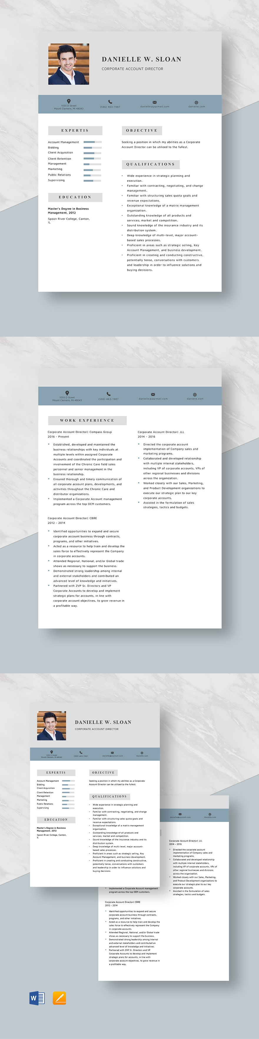 corporate-account-manager-resume-template-word-apple-pages