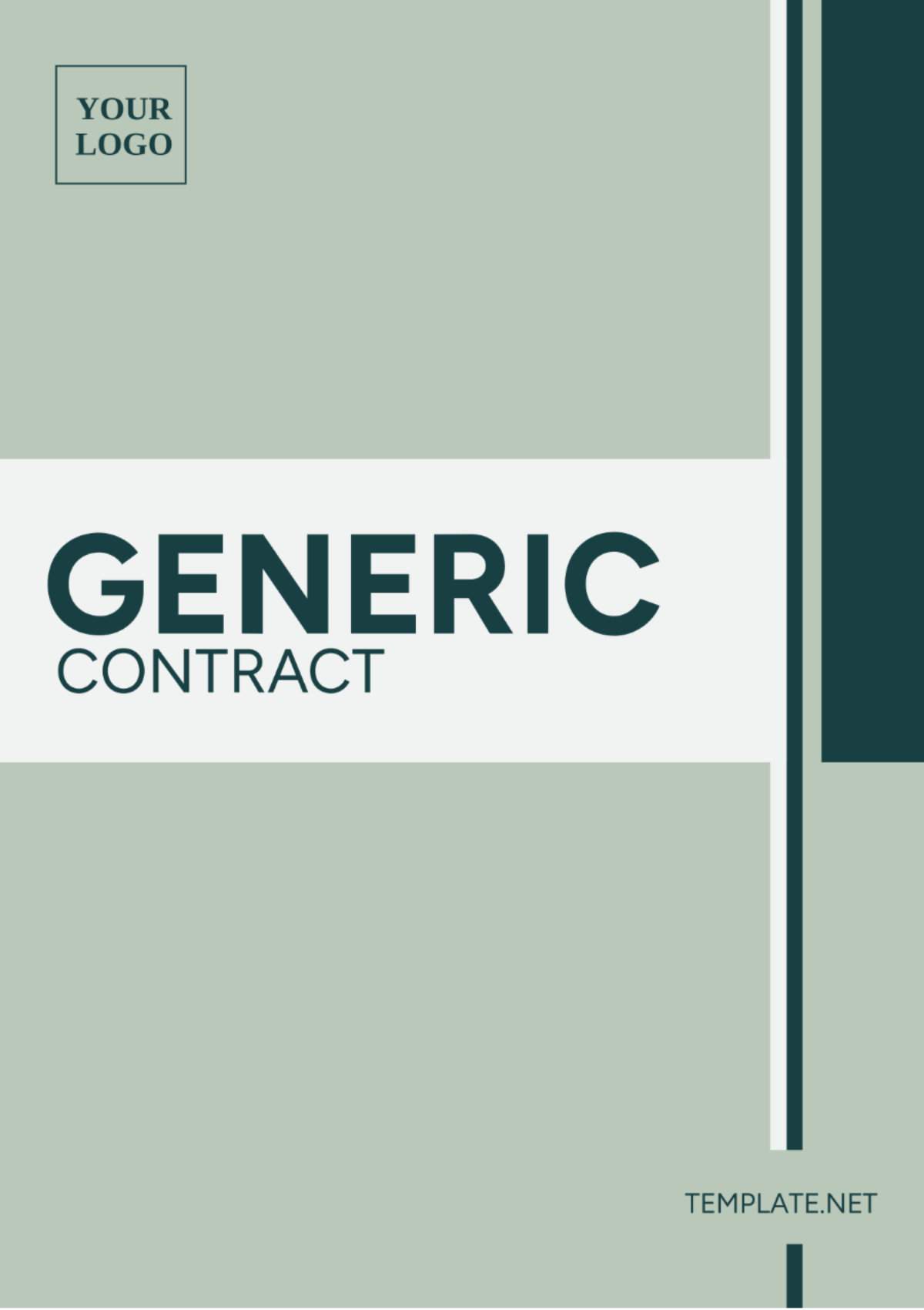 Generic Contract Template