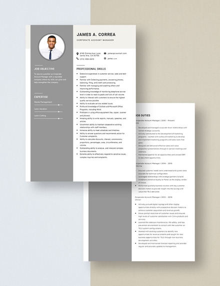 corporate-account-manager-resume-template-word-apple-pages