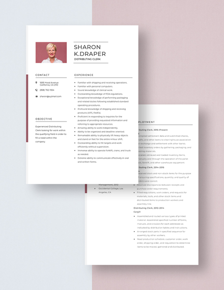How to Distribute Your Resume the Right Way