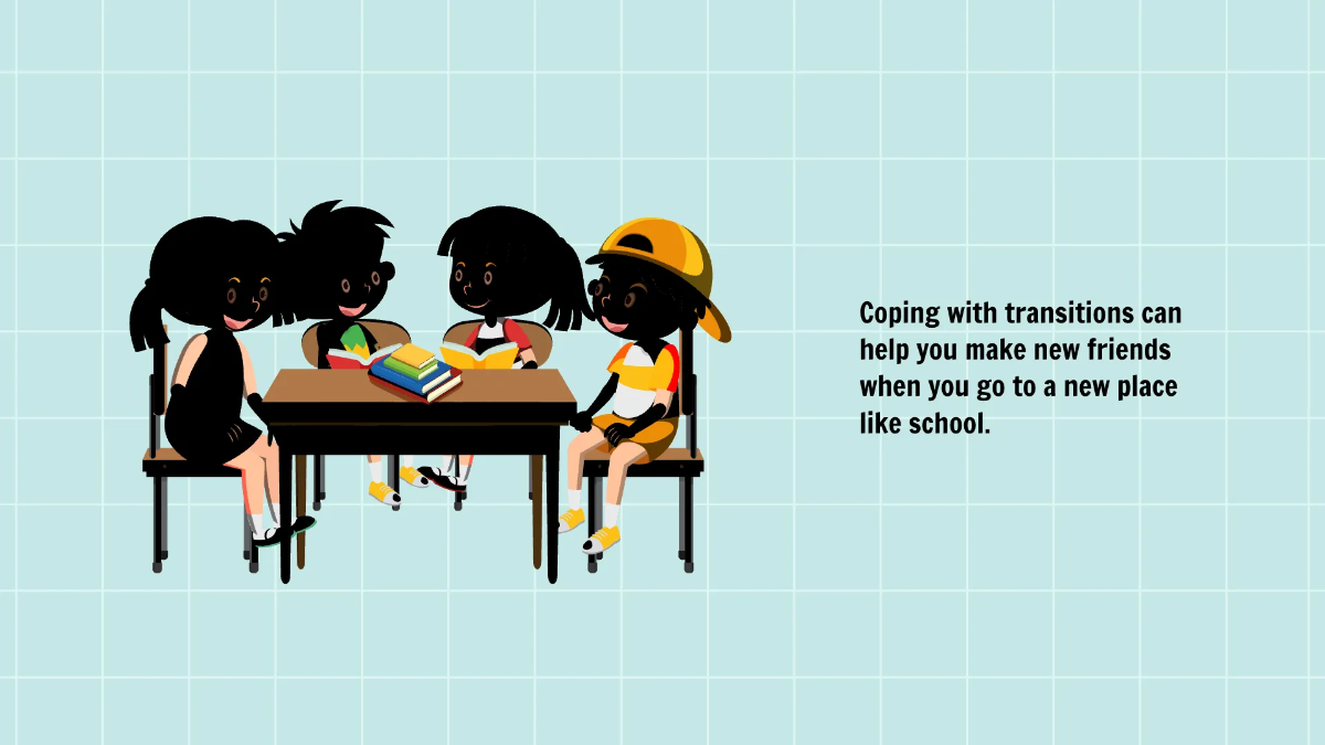 Free Coping with Transitions and Changes Template to Edit Online