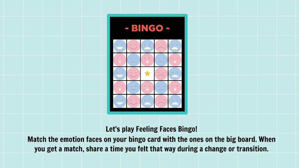 Free Coping with Transitions and Changes Template to Edit Online