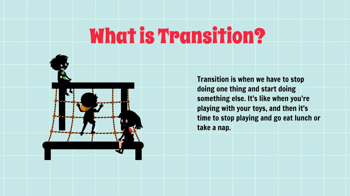 Free Coping with Transitions and Changes Template to Edit Online