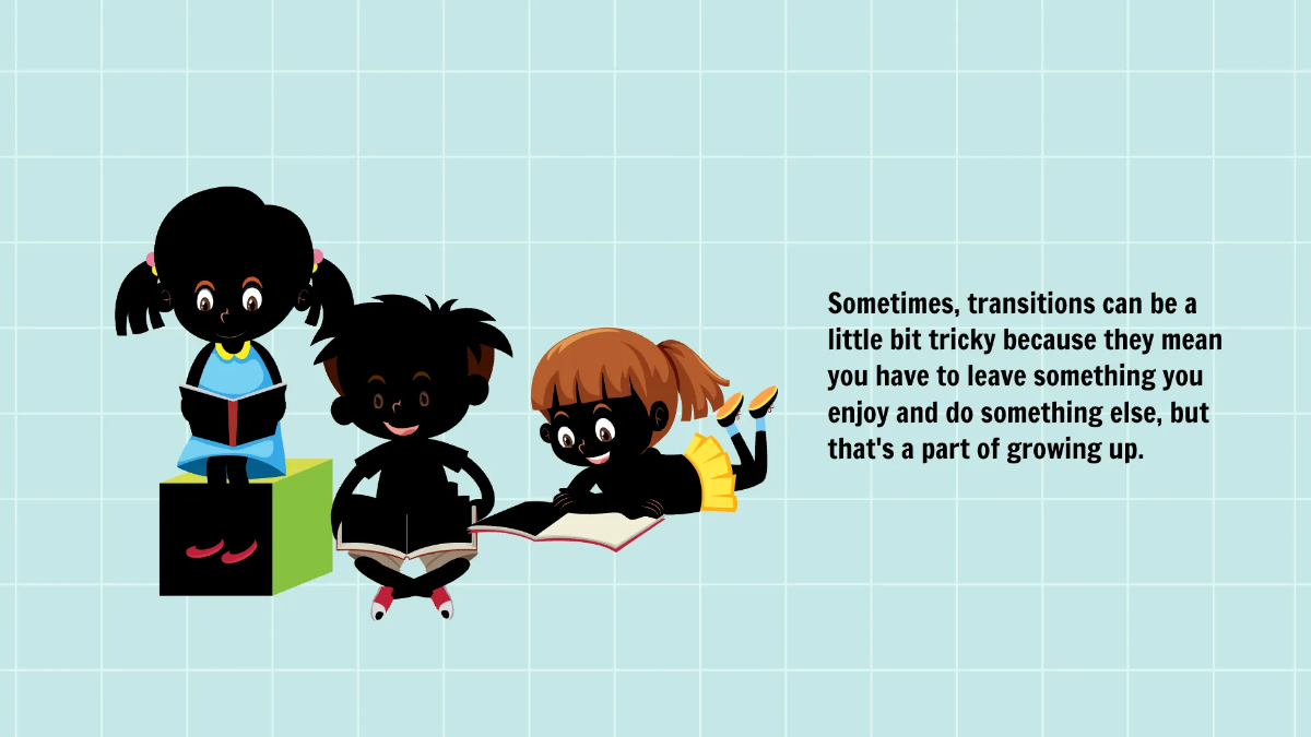 Free Coping with Transitions and Changes Template to Edit Online