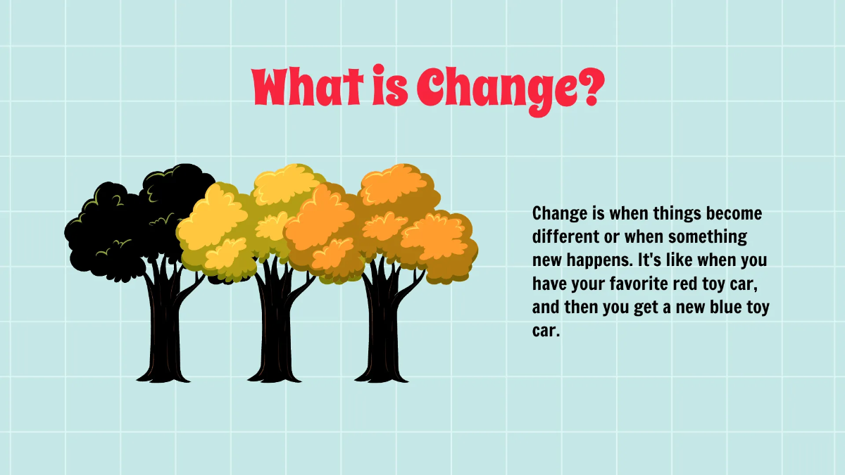 Free Coping with Transitions and Changes Template to Edit Online