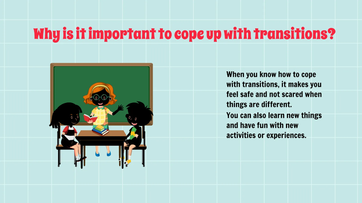 Free Coping with Transitions and Changes Template to Edit Online