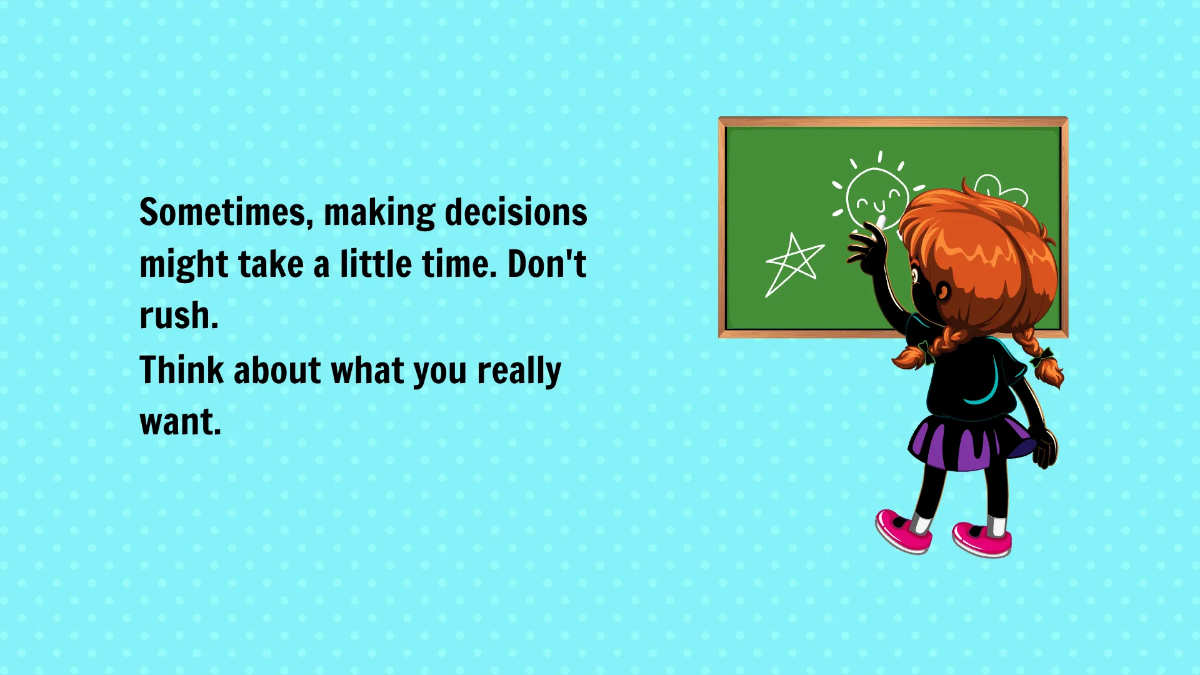 Free Decision-Making Skills Template to Edit Online