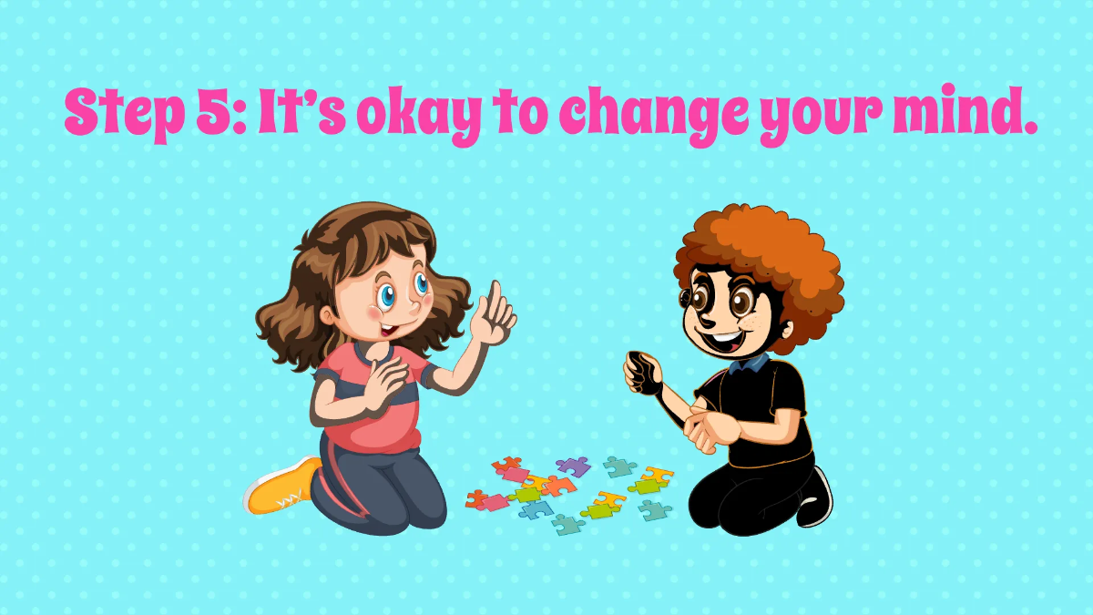 Free Decision-Making Skills Template to Edit Online