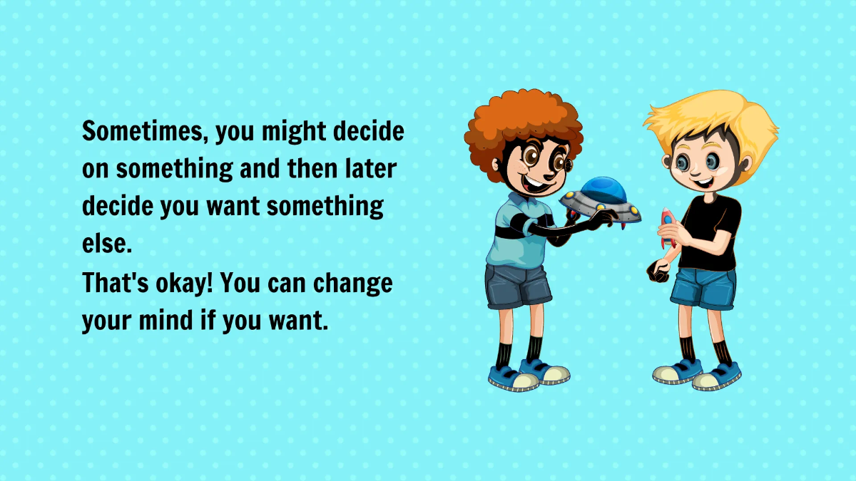 Free Decision-Making Skills Template to Edit Online