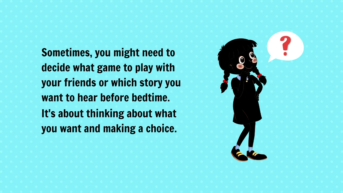 Free Decision-Making Skills Template to Edit Online