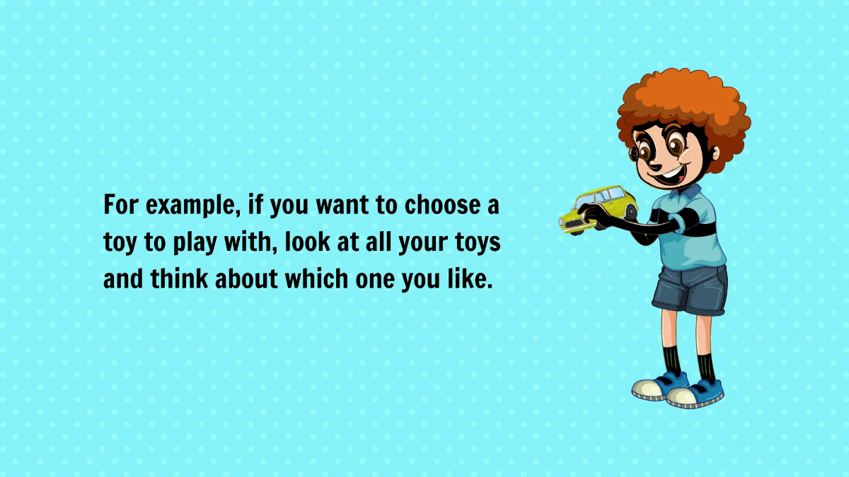 Free Decision-Making Skills Template to Edit Online