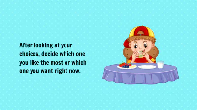 Free Decision-Making Skills Template to Edit Online