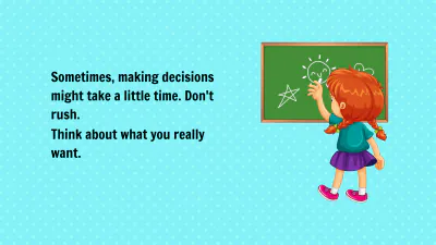Free Decision-Making Skills Template to Edit Online