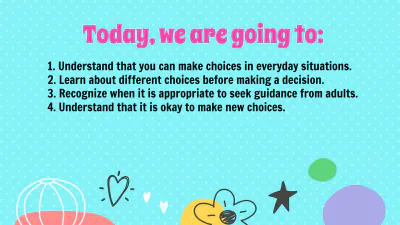 Free Decision-Making Skills Template to Edit Online