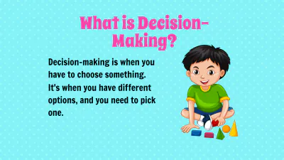 Free Decision-Making Skills Template to Edit Online