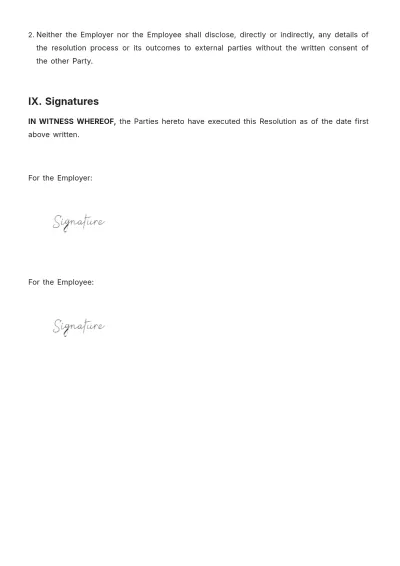 Free Payroll Accounting Resolution Template to Edit Online
