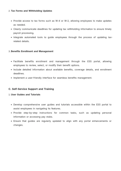 Free Payroll Accounting Management Guide Template to Edit Online
