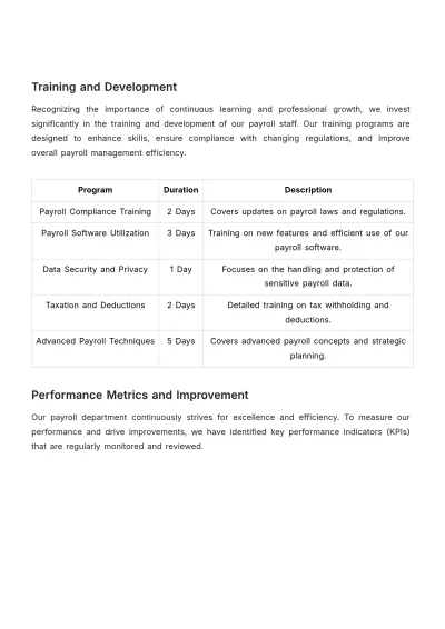 Free Payroll Accounting Practices Journal Template to Edit Online
