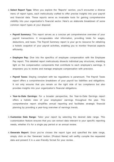 Free Payroll Accounting Software User Guide Template to Edit Online