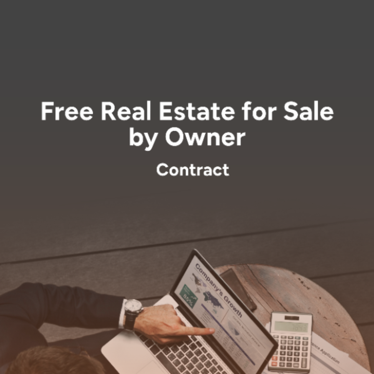 Free Real Estate for Sale by Owner Contract Template