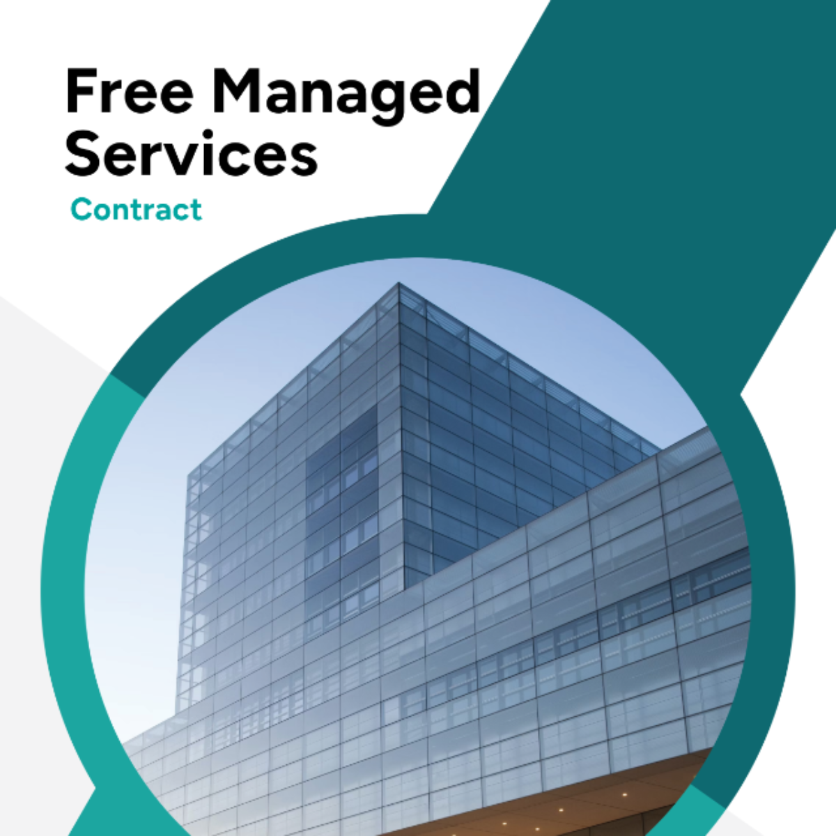 Managed Services Contract Template - Edit Online & Download