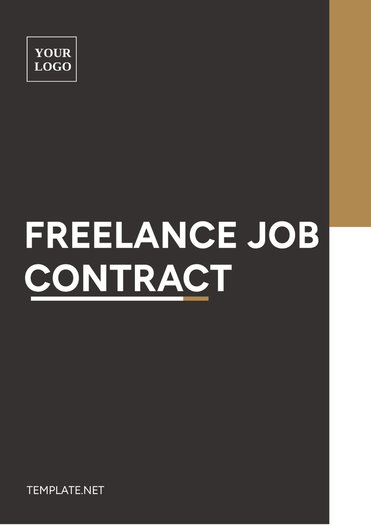 Freelance Job Contract Template - Edit Online & Download