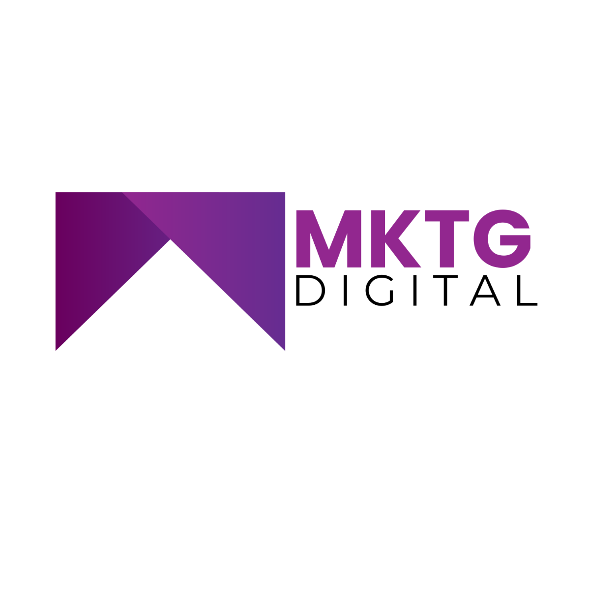 Digital Marketing Agency Logo Design