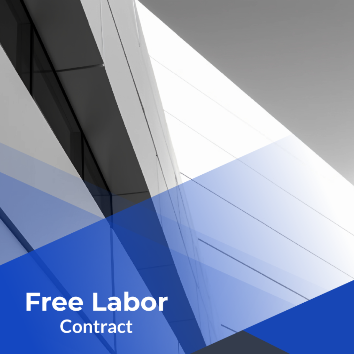 Labor Contract Template - Edit Online & Download