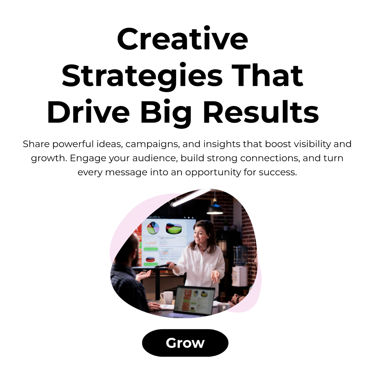 Free Marketing WhatsApp Post Template to Edit Online