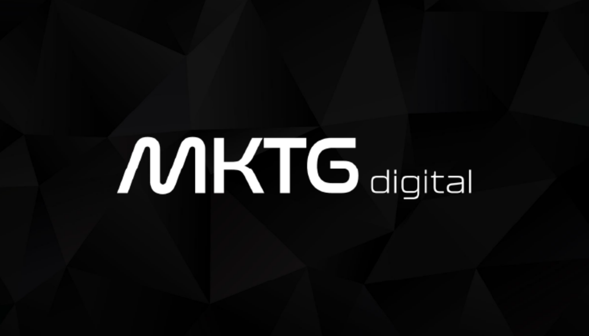 Free Digital Marketing Agency Minimalist Business Card Template