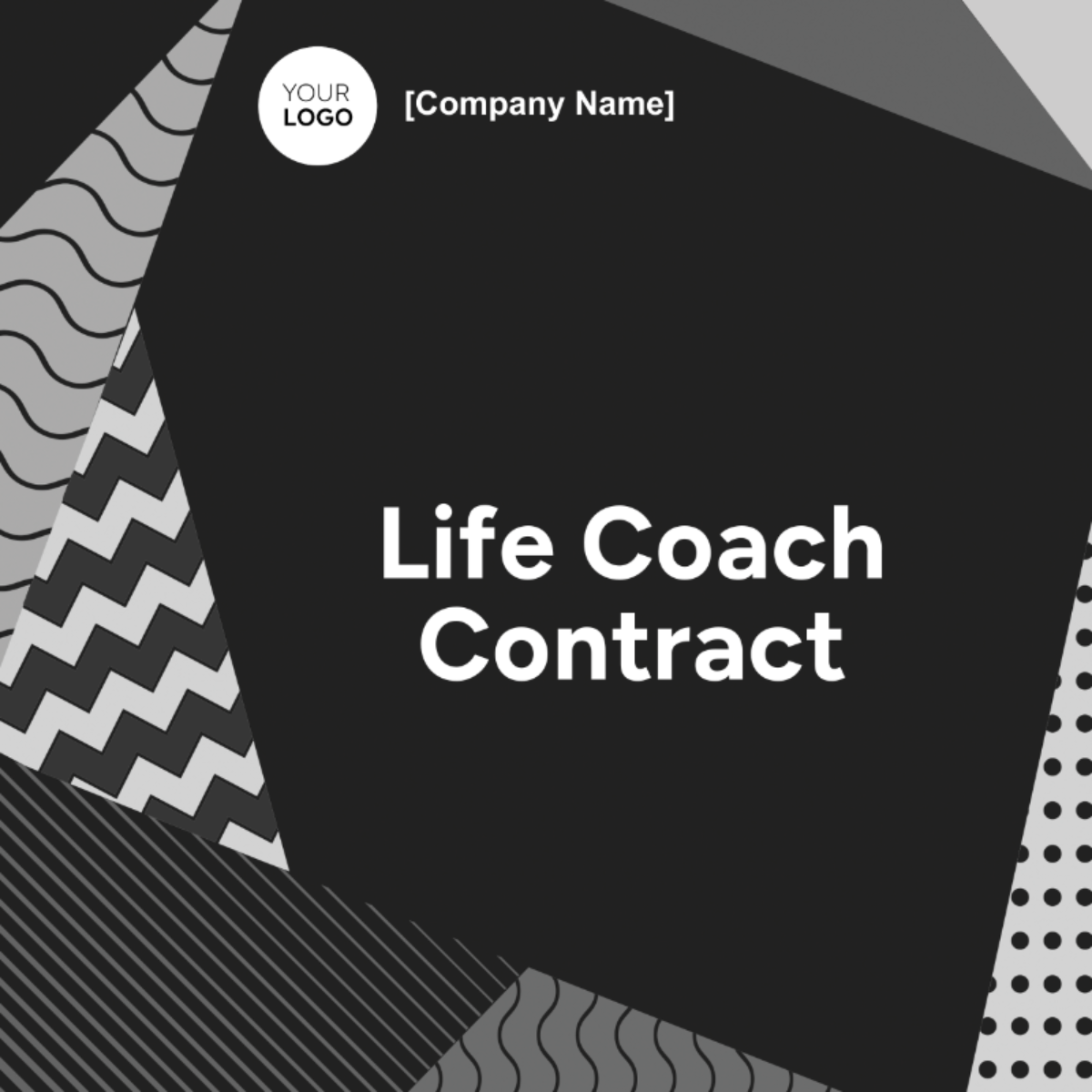 Life Coach Contract Template - Edit Online & Download