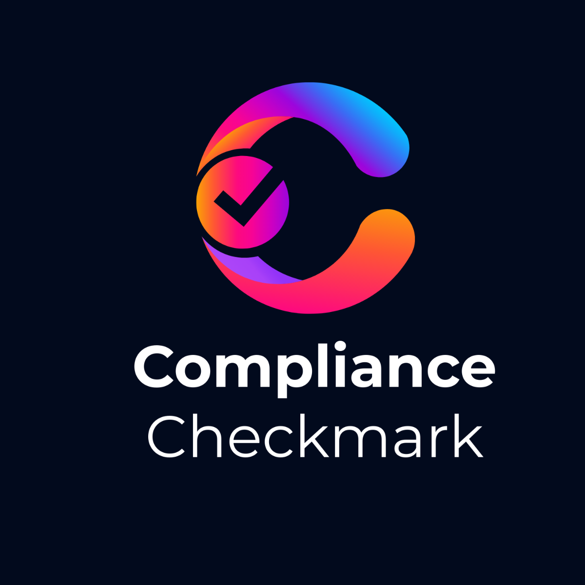 Compliance Checkmark Logo Template